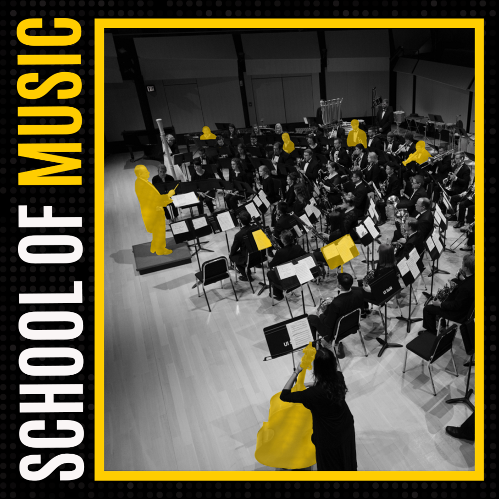 University Band & Concert Band promotional image